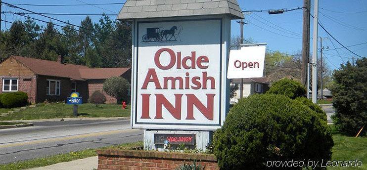 Olde Amish Inn Ронкс Экстерьер фото