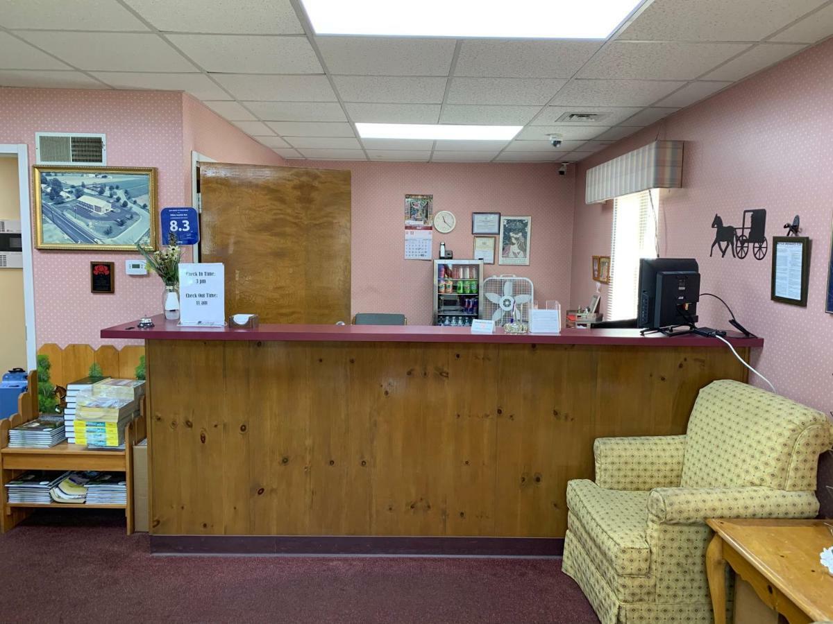 Olde Amish Inn Ронкс Экстерьер фото